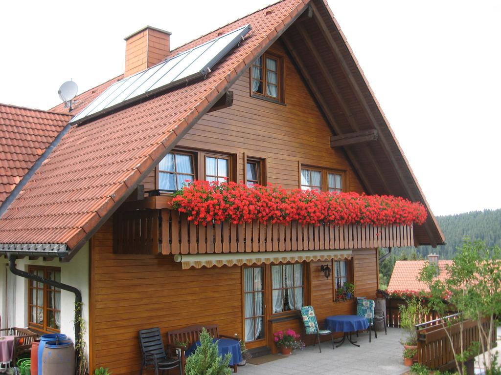 Gaestehaus Faller Hotel Feldberg  Ngoại thất bức ảnh