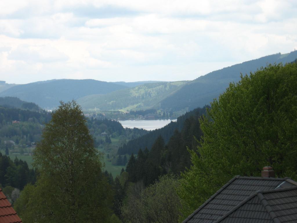 Gaestehaus Faller Hotel Feldberg  Ngoại thất bức ảnh